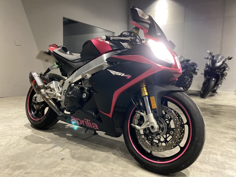 APRILIA RSV4 - 中古/二手車出售中 2014年 APRILIA RSV4 R/0元交車/分期貸款/車換車/線上賞車/到府交車 | 翊帆國際重車