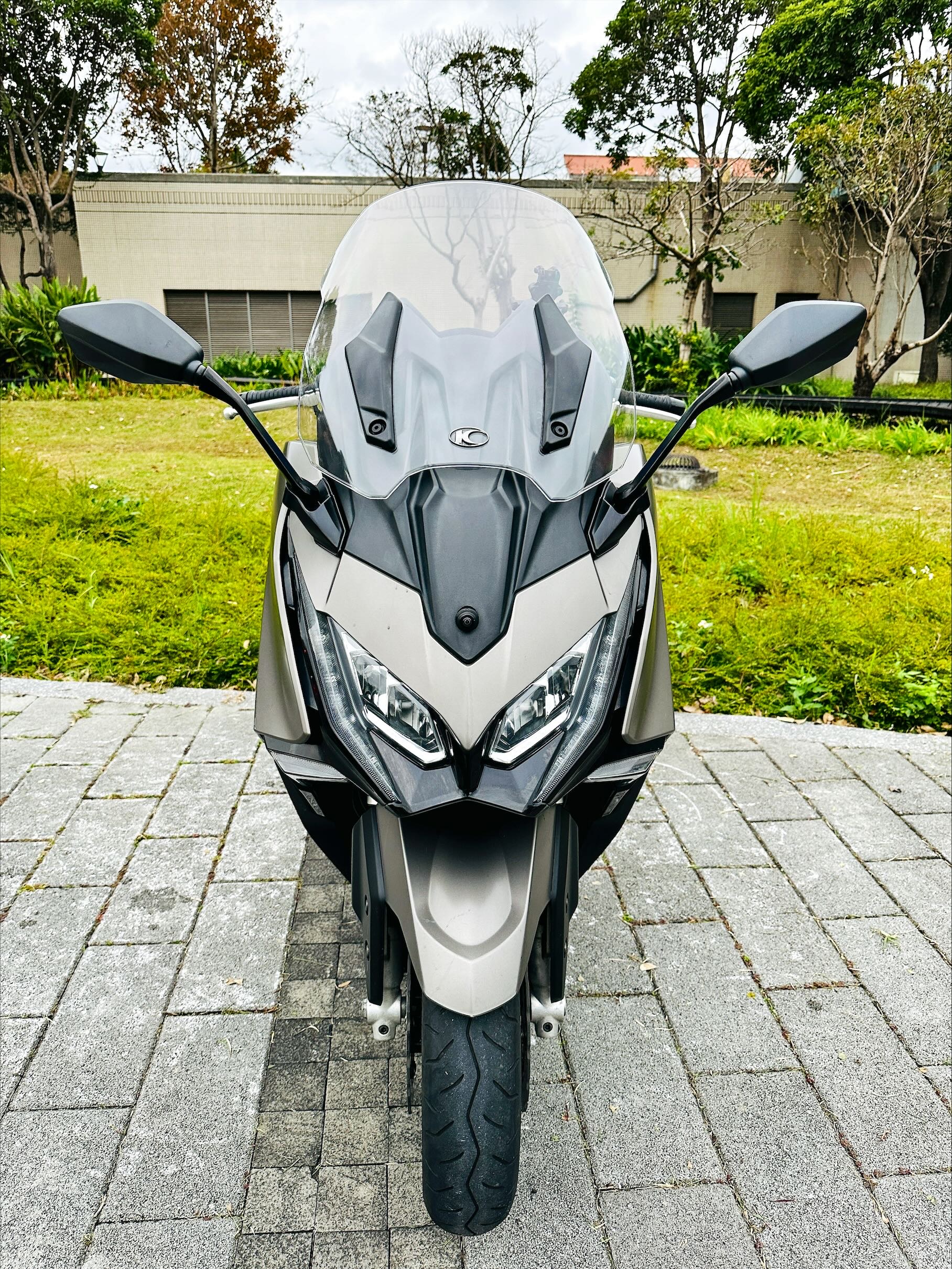 光陽 AK 550 - 中古/二手車出售中 KYMCO 光陽 AK550 2022 AK2 | 輪泰車業