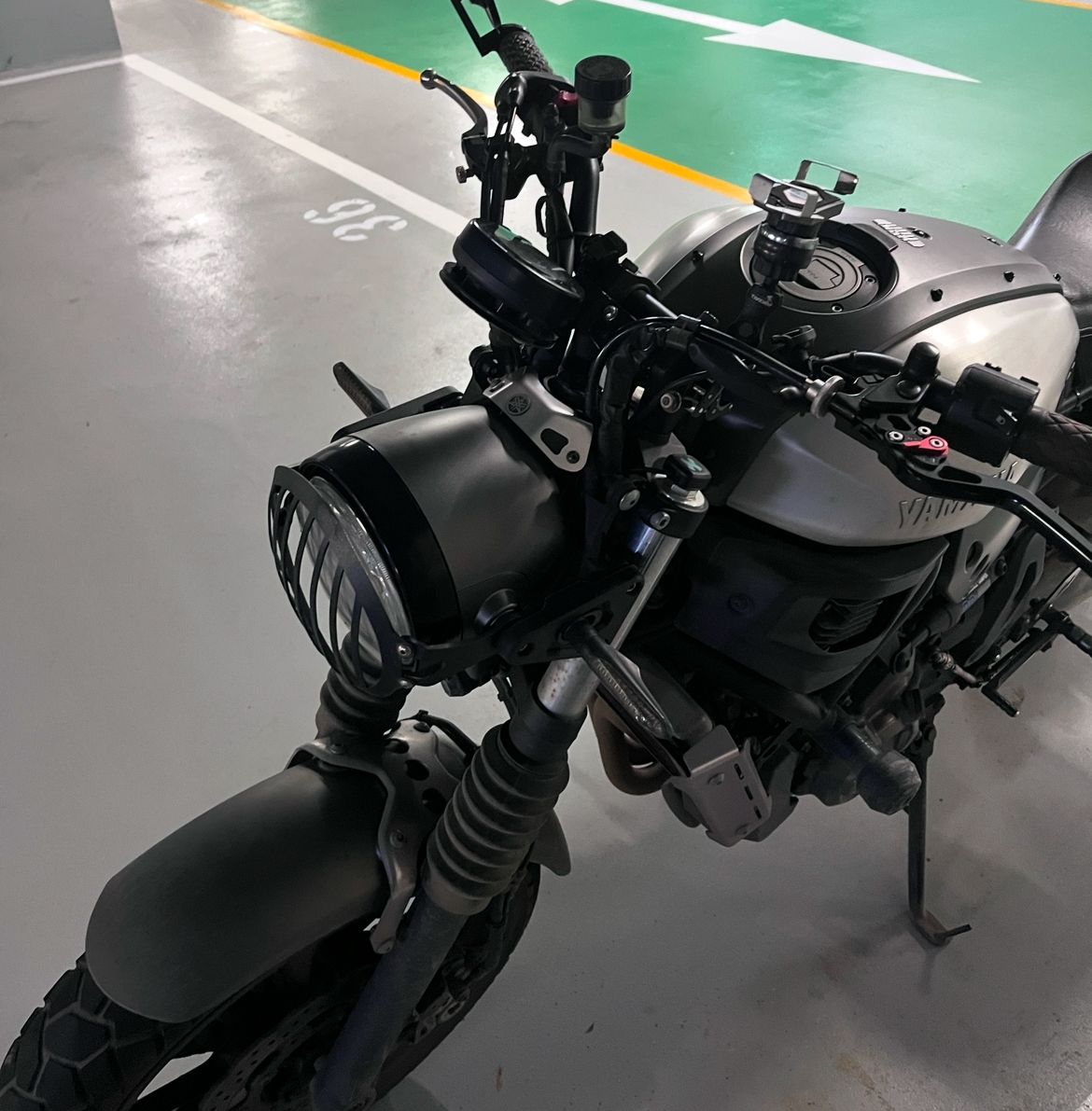 YAMAHA XSR700 - 中古/二手車出售中 XSR700 2019年 自售 | 個人自售