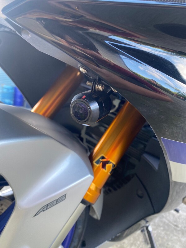 YAMAHA YZF-R15 - 中古/二手車出售中 全段排氣管 眾多改裝 原漆 無事故  保證里程 搜尋 IG:Motoshen 大聖二輪廣場 | Motoshen大聖二輪廣場