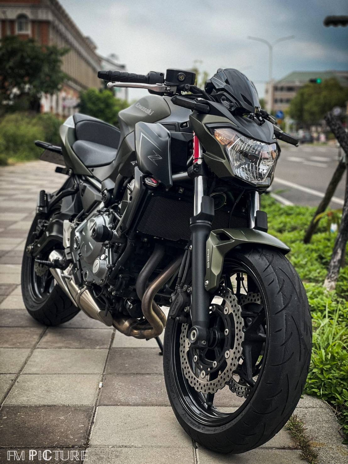 【個人自售】KAWASAKI Z650 - 「Webike-摩托車市」 Z650 車況優美漂亮 好車釋出 歡迎私訊！