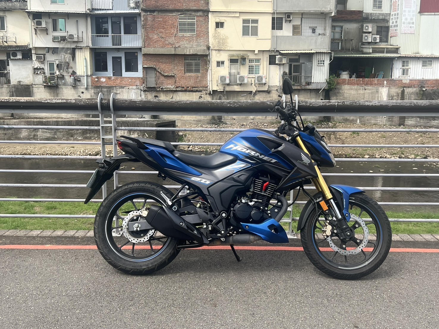 HONDA HORNET2.0 - 中古/二手車出售中 2020 Honda Hornet 2.0 | Ike 孝森豪重機