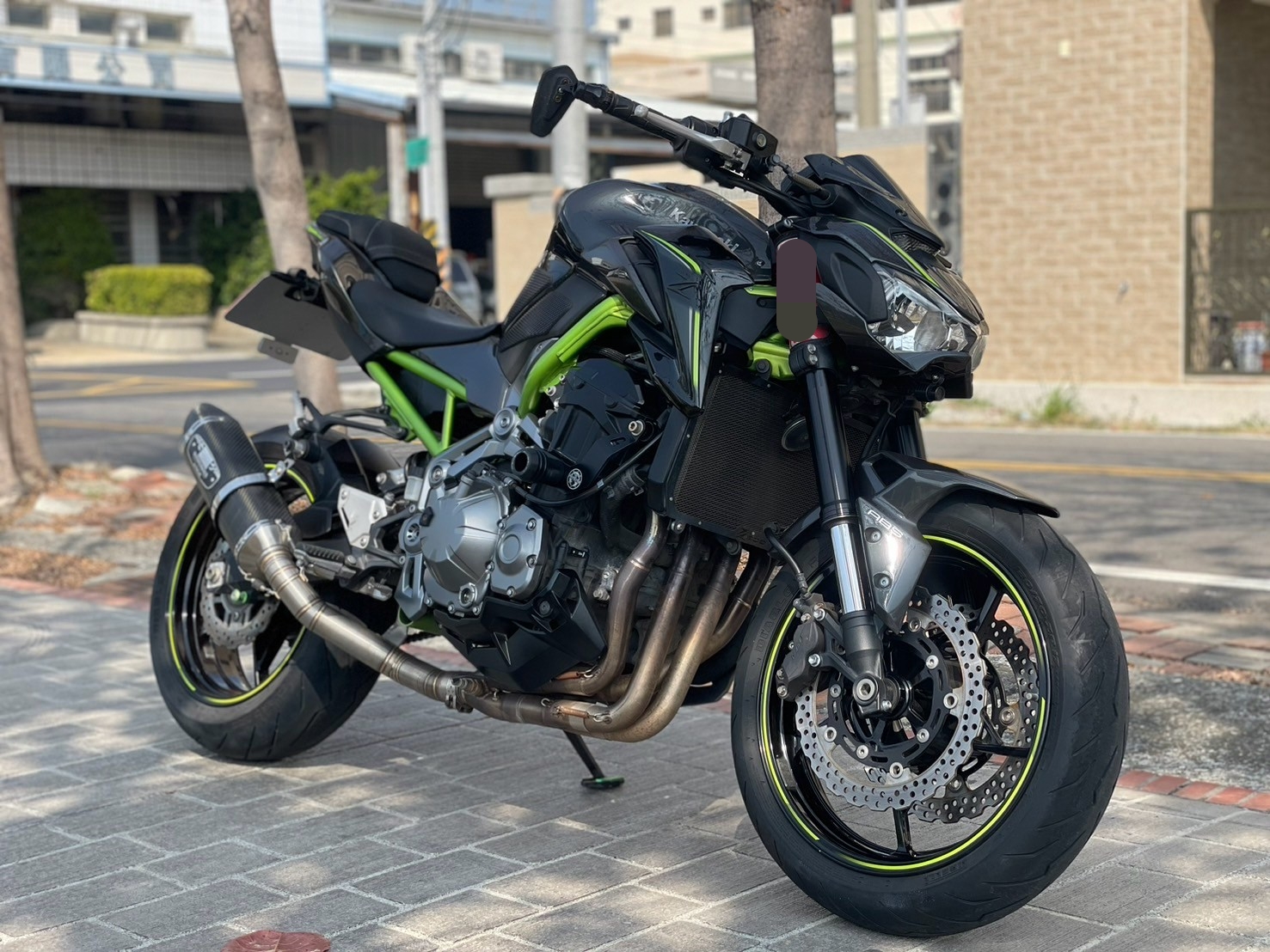 【武士重機-阿良】KAWASAKI Z900 - 「Webike-摩托車市」 川崎四缸肌肉街車