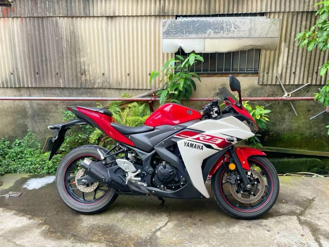 YAMAHA YZF-R3 - 中古/二手車出售中 YAMAHA R3 | 個人自售