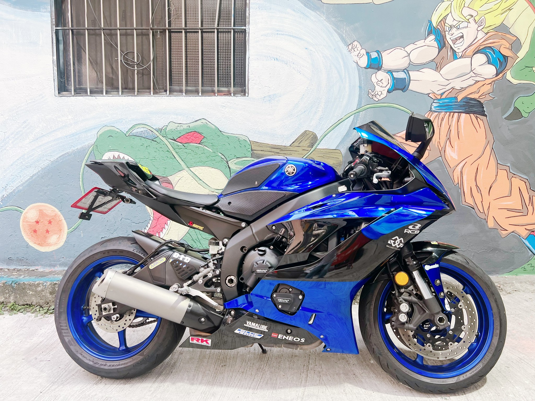 YAMAHA YZF-R6 - 中古/二手車出售中 YAMAHA R6 | 大蔡