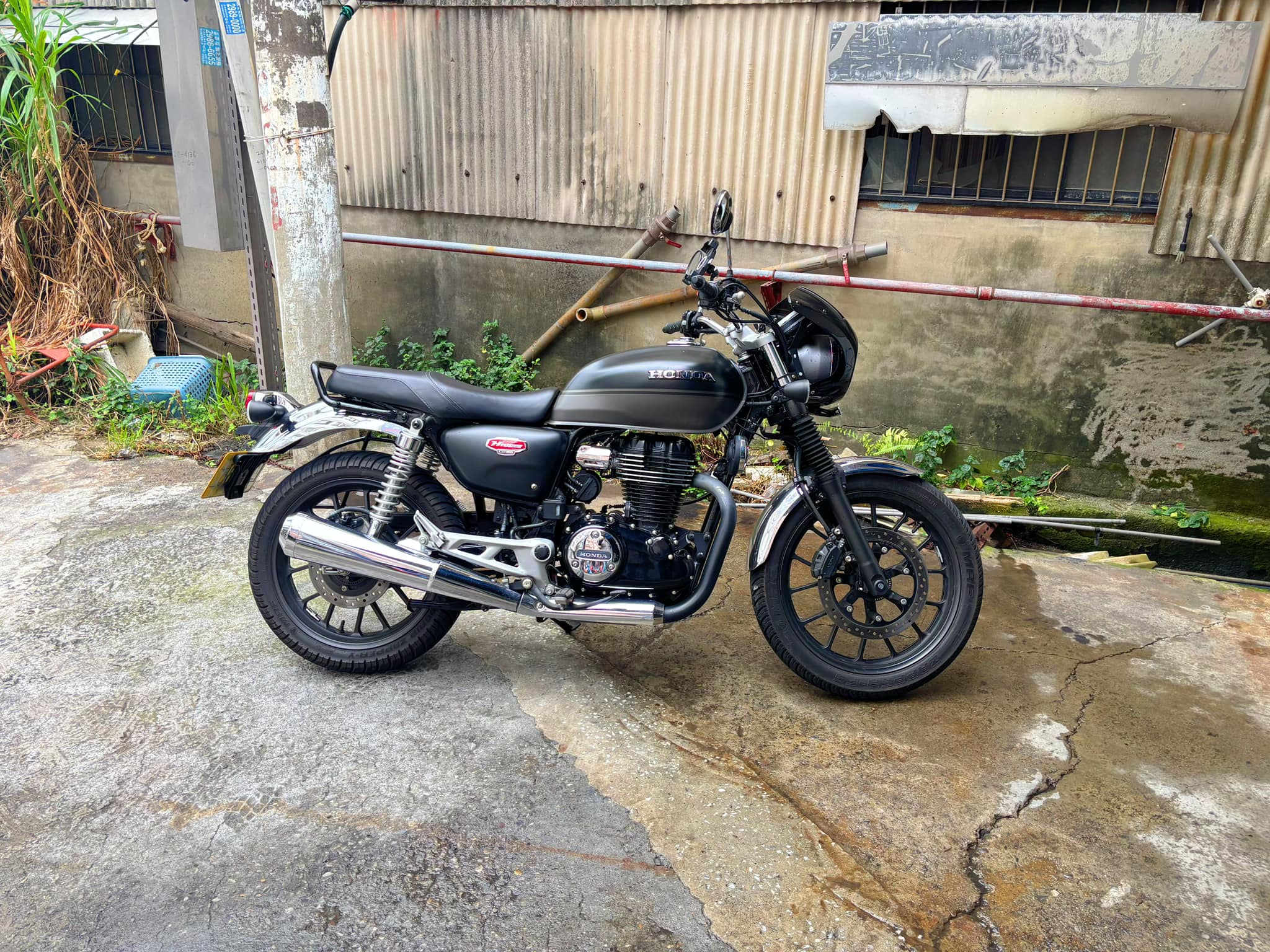 HONDA CB350 - 中古/二手車出售中 HONDA CB350 | 個人自售