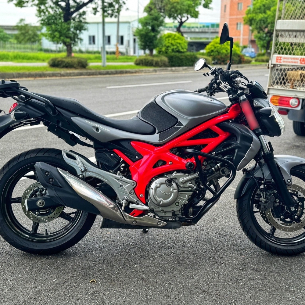 【翊帆國際重車】SUZUKI SV650 - 「Webike-摩托車市」