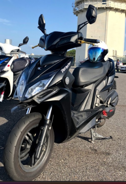 【個人自售】光陽 RACING 150 - 「Webike-摩托車市」 2017年 雷霆S 150 自售 