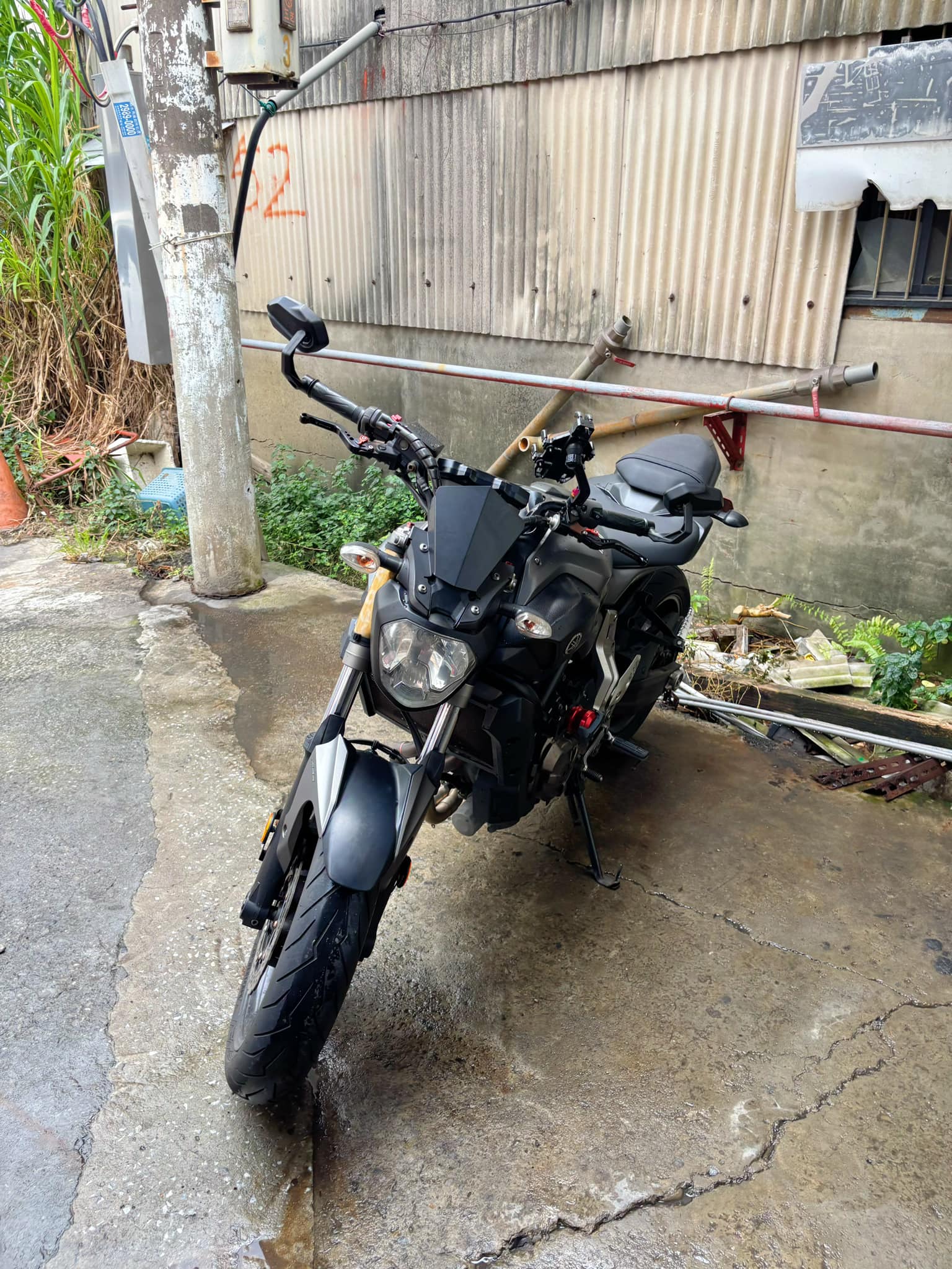 YAMAHA MT-07 - 中古/二手車出售中 YAMAHA MT-07 ABS | 個人自售