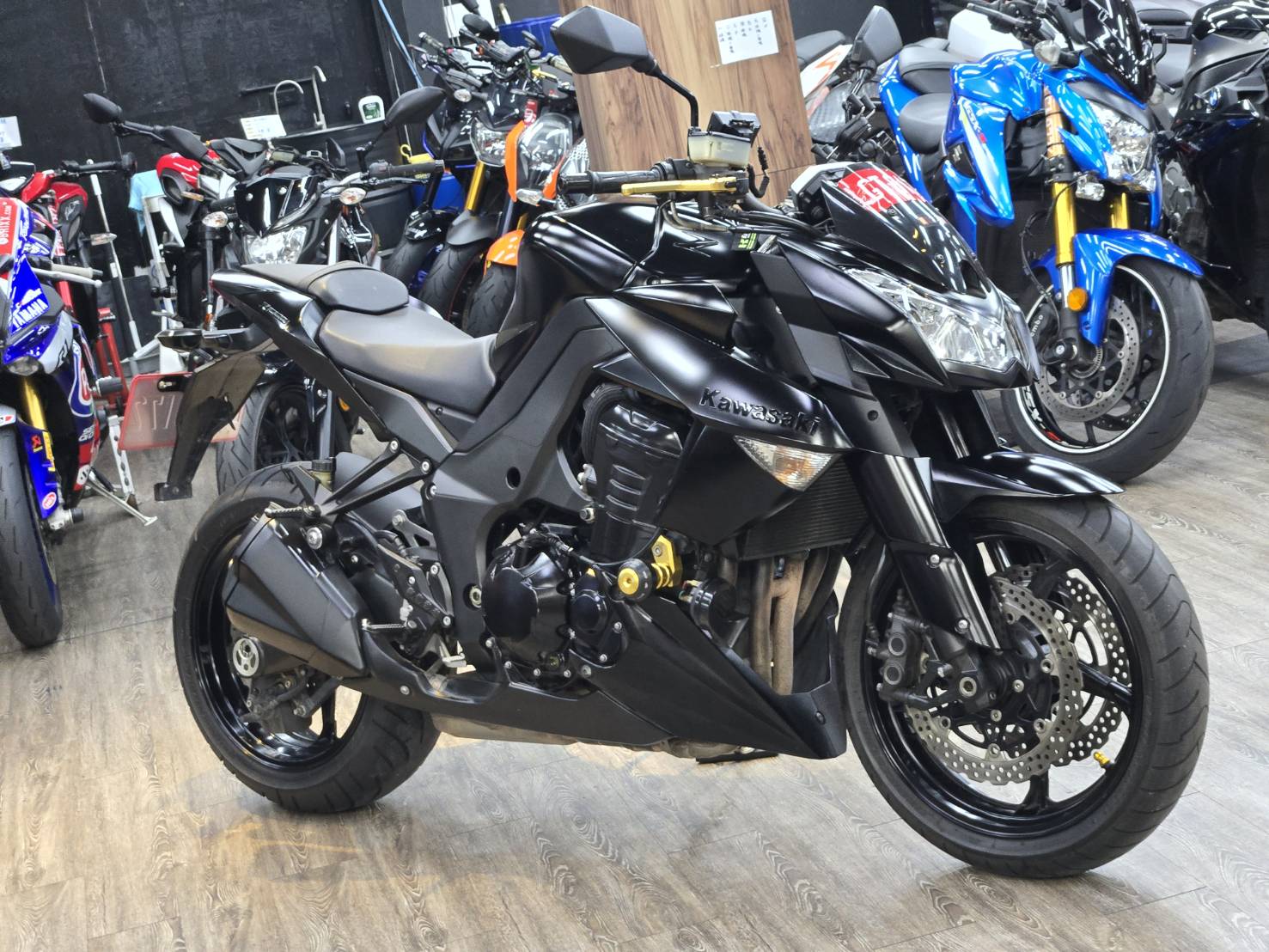 KAWASAKI Z1000 - 中古/二手車出售中 KAWASAKI Z1000 | 個人自售