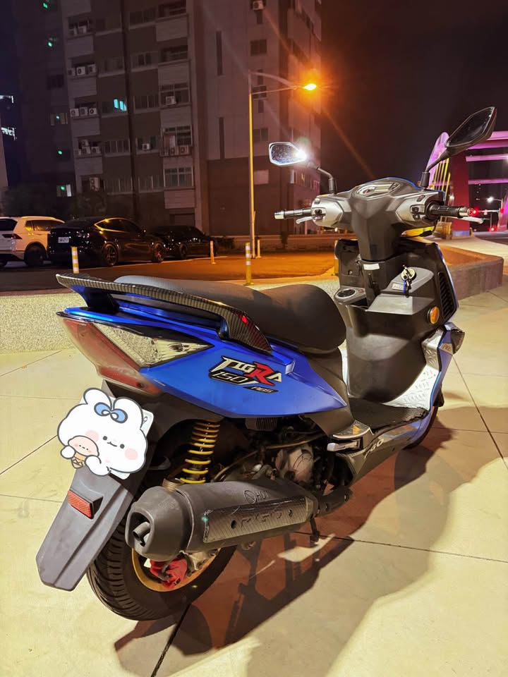 PGO 彪虎ABS - 中古/二手車出售中 2016 飆虎 ABS 150cc  | 個人自售