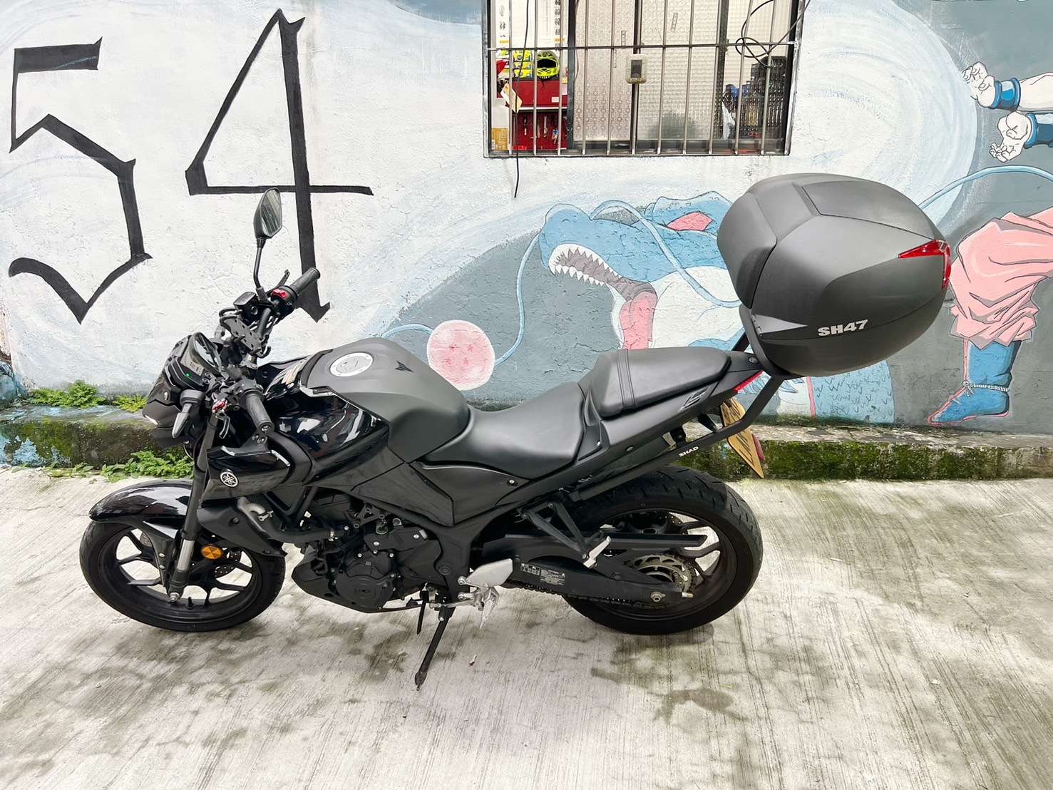 YAMAHA MT-03 - 中古/二手車出售中 YAMAHA MT03 ABS  | 大蔡