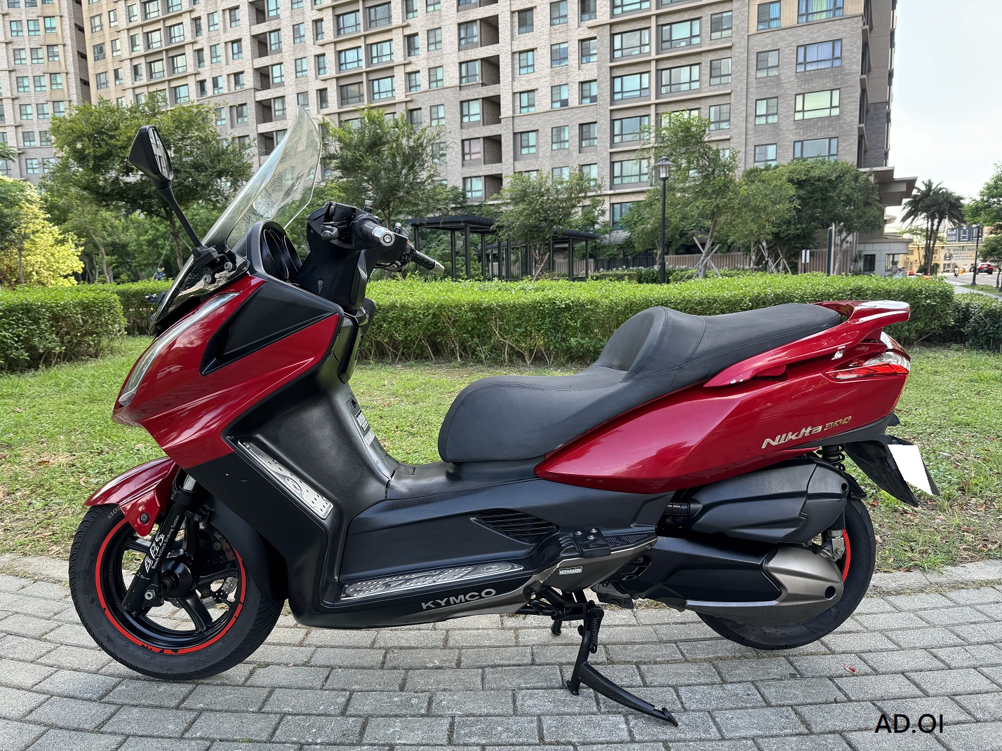 光陽 NIKITA 300 - 中古/二手車出售中 【新竹長龍車業】KYMCO 光陽 Nikita 300 ABS | 新竹長龍車業行