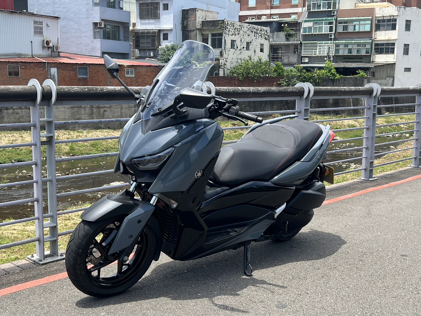 【Ike 孝森豪重機】YAMAHA X-MAX 300 - 「Webike-摩托車市」 2022 YAMAHA XMAX300 ABS