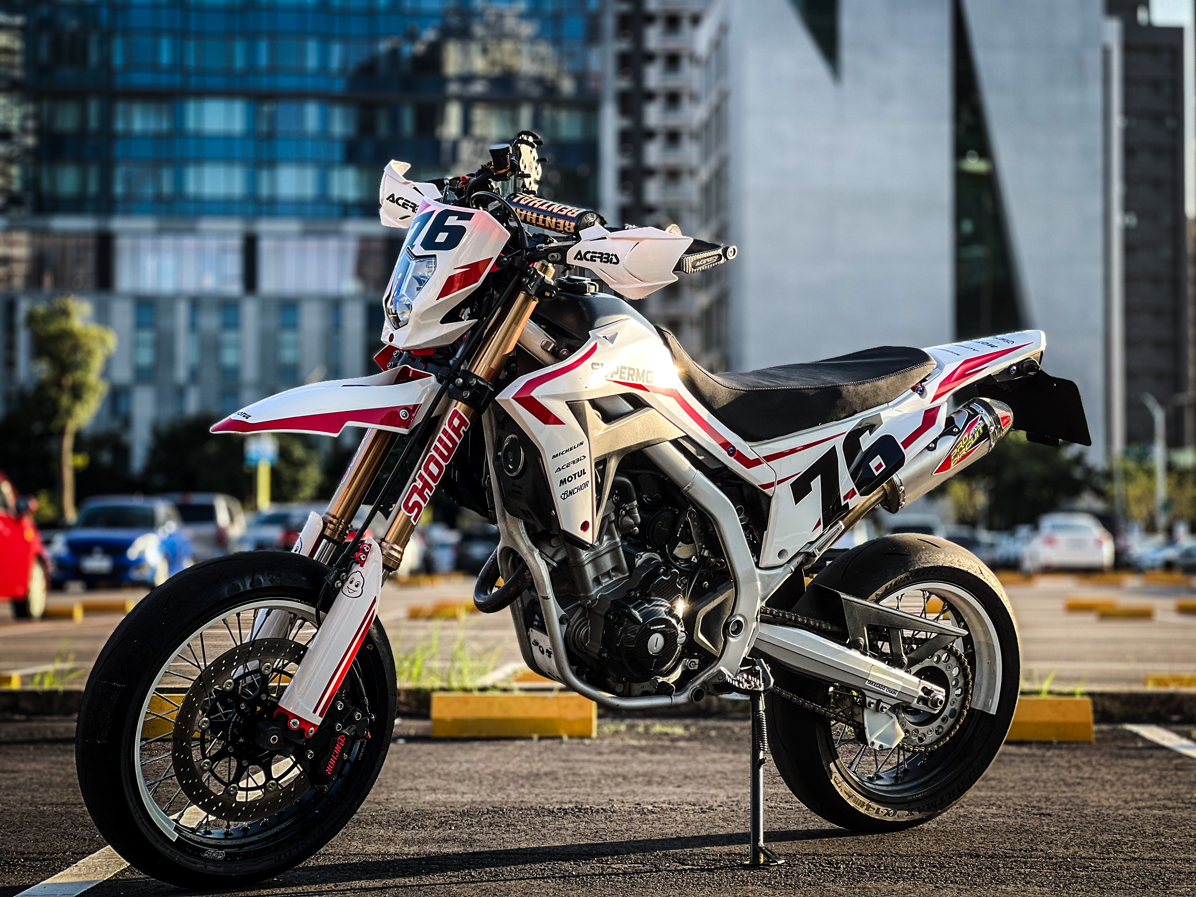 HONDA CRF300L - 中古/二手車出售中 HONDA CRF300L | 個人自售