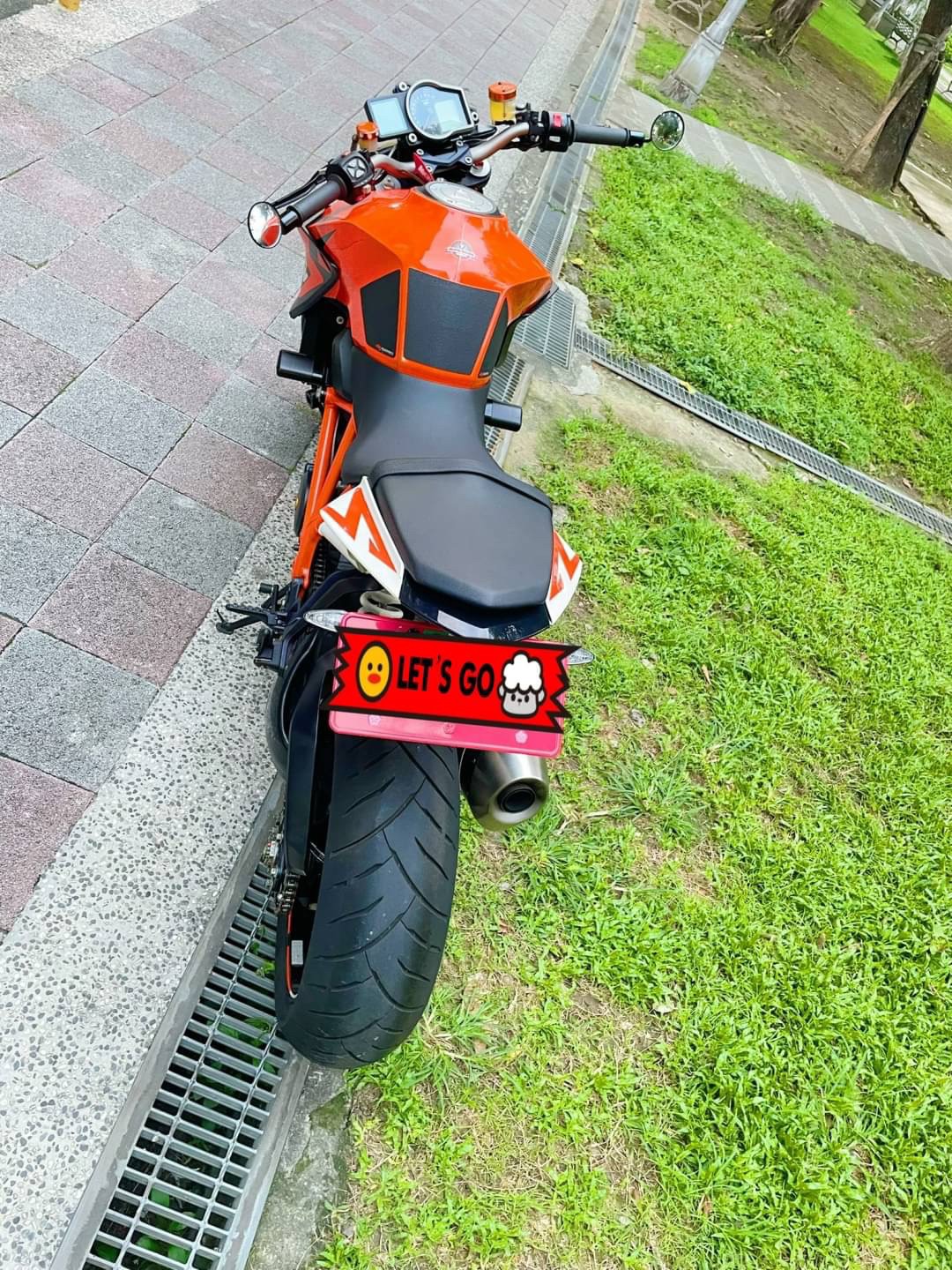 KTM 1290 SUPER DUKE R [Super Duke R] - 中古/二手車出售中 KTM 1290 SUPER DUKE R | 個人自售