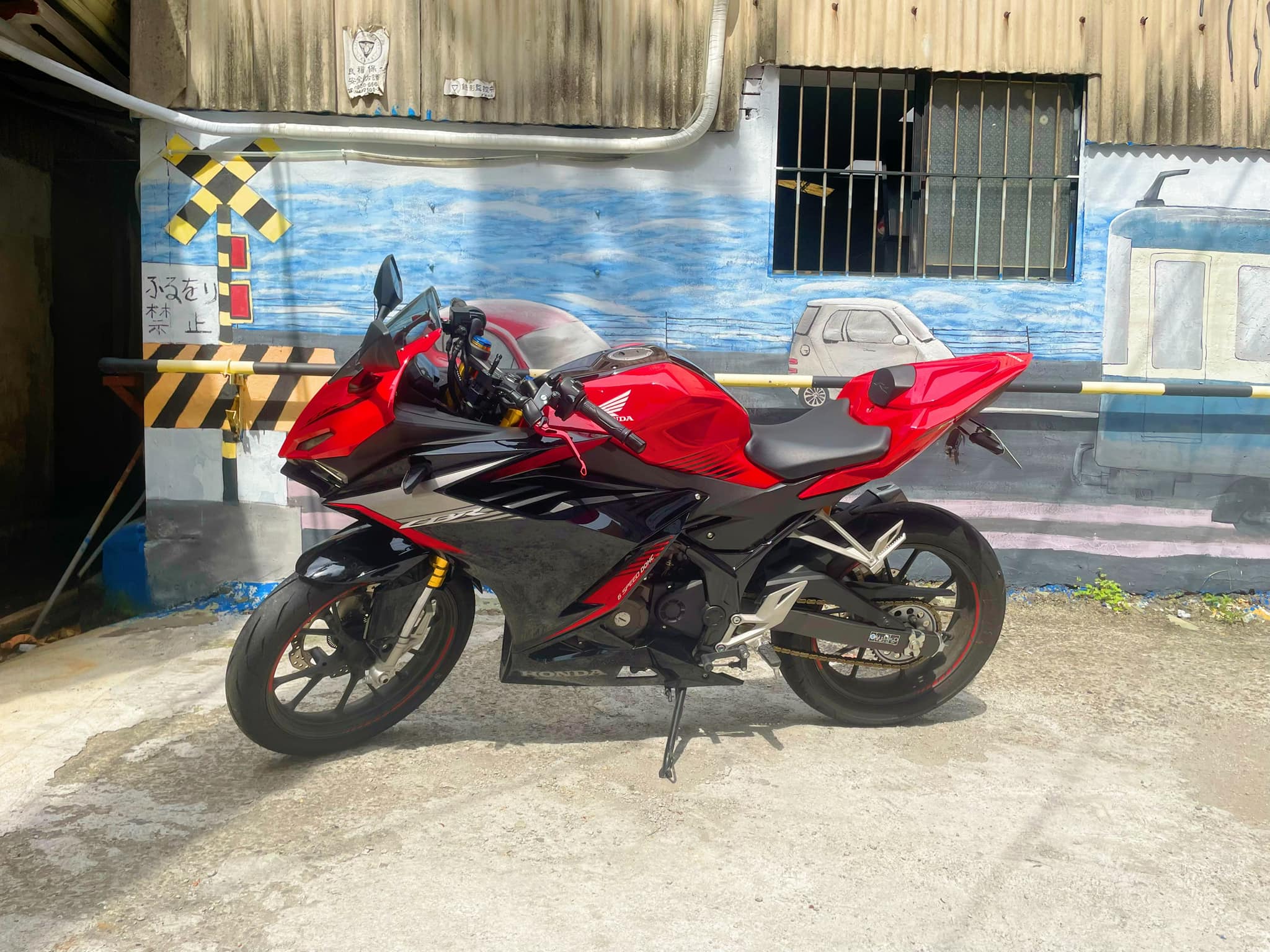 HONDA CBR150R - 中古/二手車出售中 HONDA CBR150R ABS | 個人自售