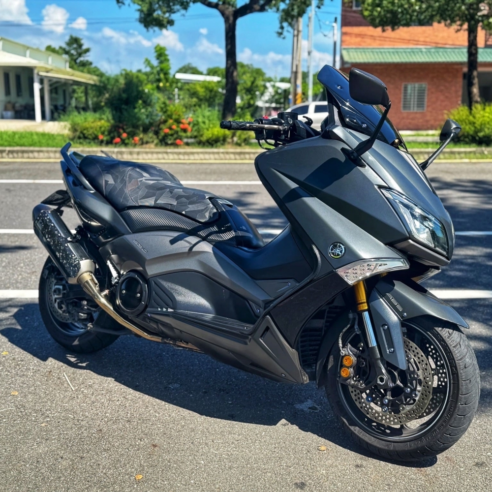 【翊帆重車阿凱】YAMAHA TMAX530 - 「Webike-摩托車市」