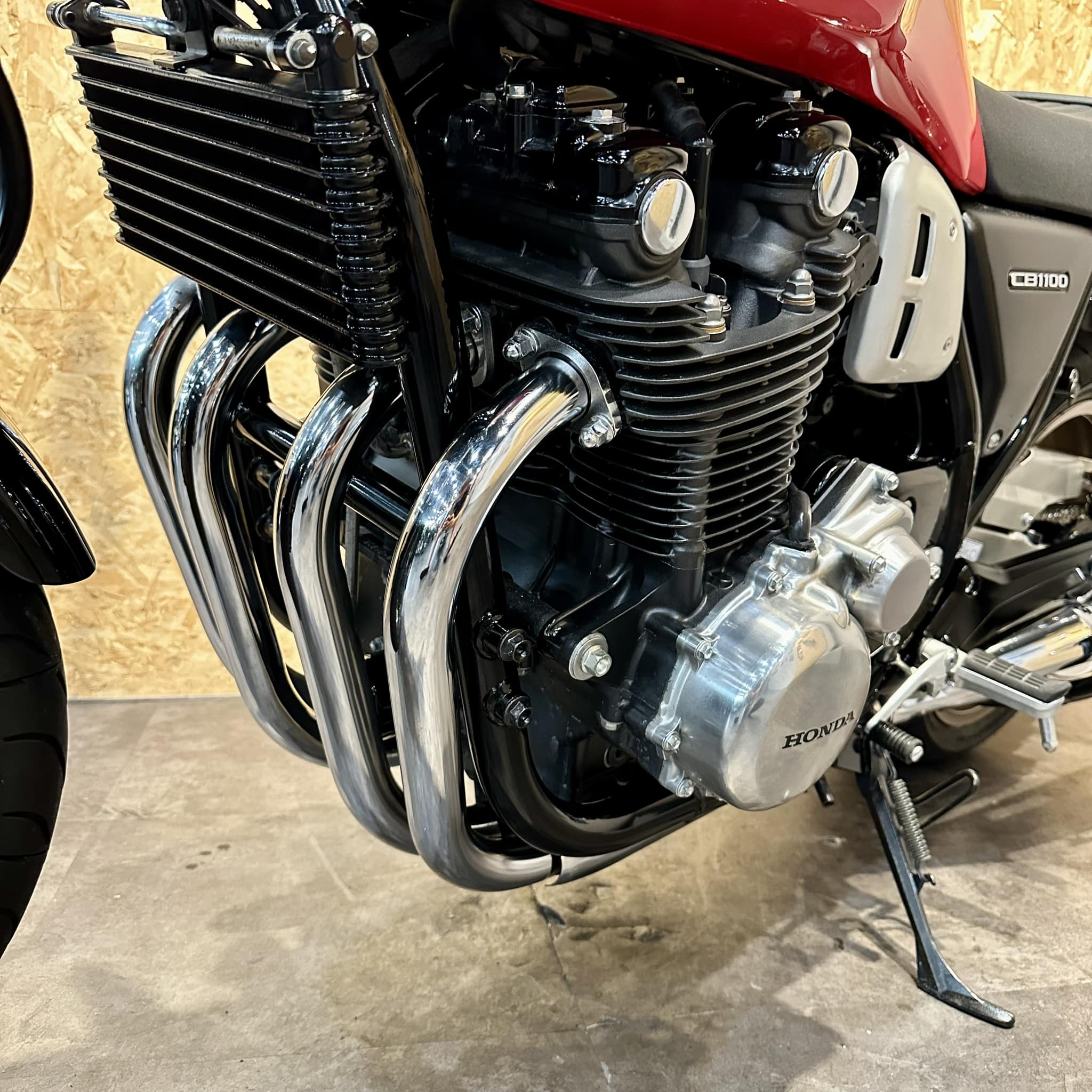 HONDA CB1100RS - 中古/二手車出售中 2021 HONDA CB1100 RS 台本公司車.一手車 | 個人自售