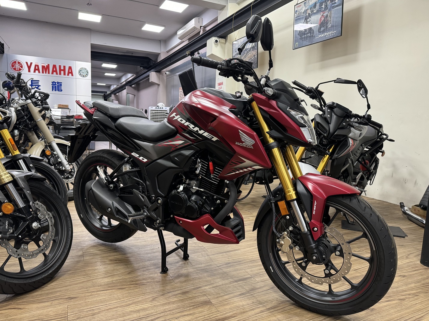 【新竹長龍車業行】HONDA HORNET2.0 - 「Webike-摩托車市」 【新竹長龍車業】HONDA 本田 HORNET 2.0