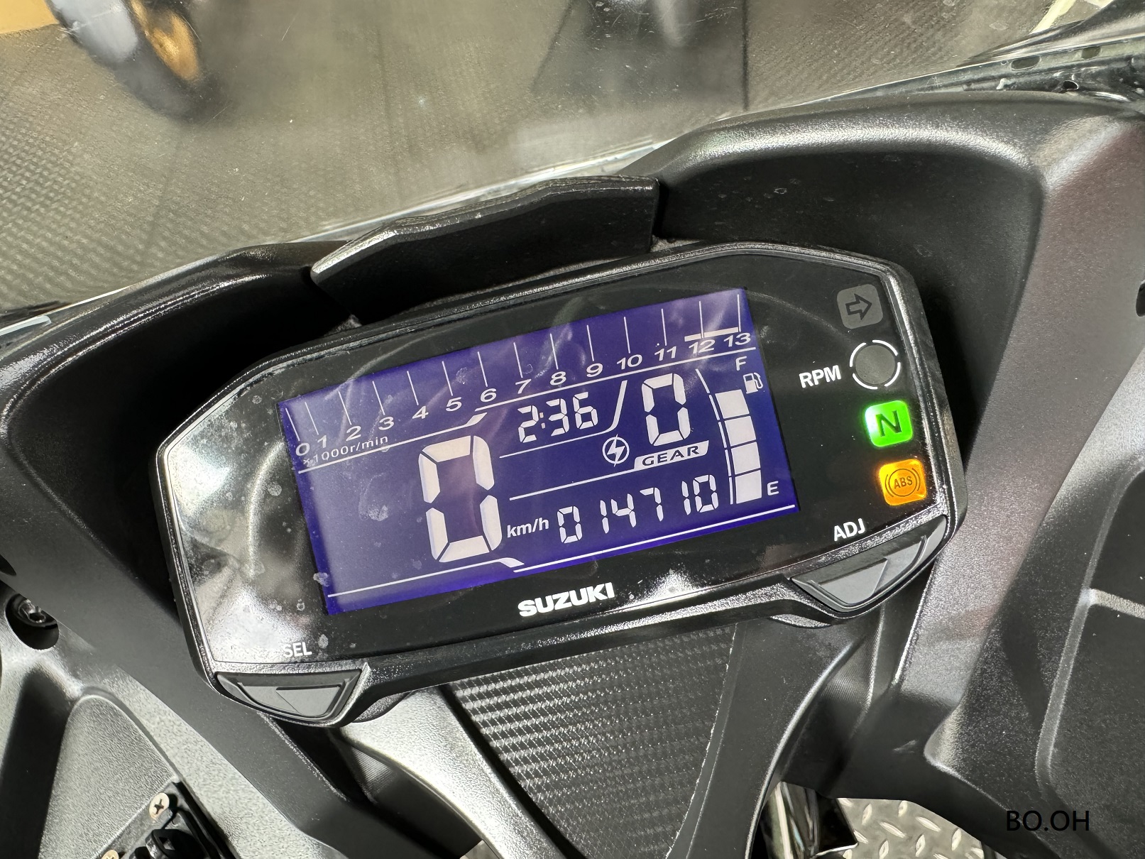 SUZUKI GSX-R150 - 中古/二手車出售中 【新竹長龍車業】SUZUKI GSX-R150 ABS | 新竹長龍車業行