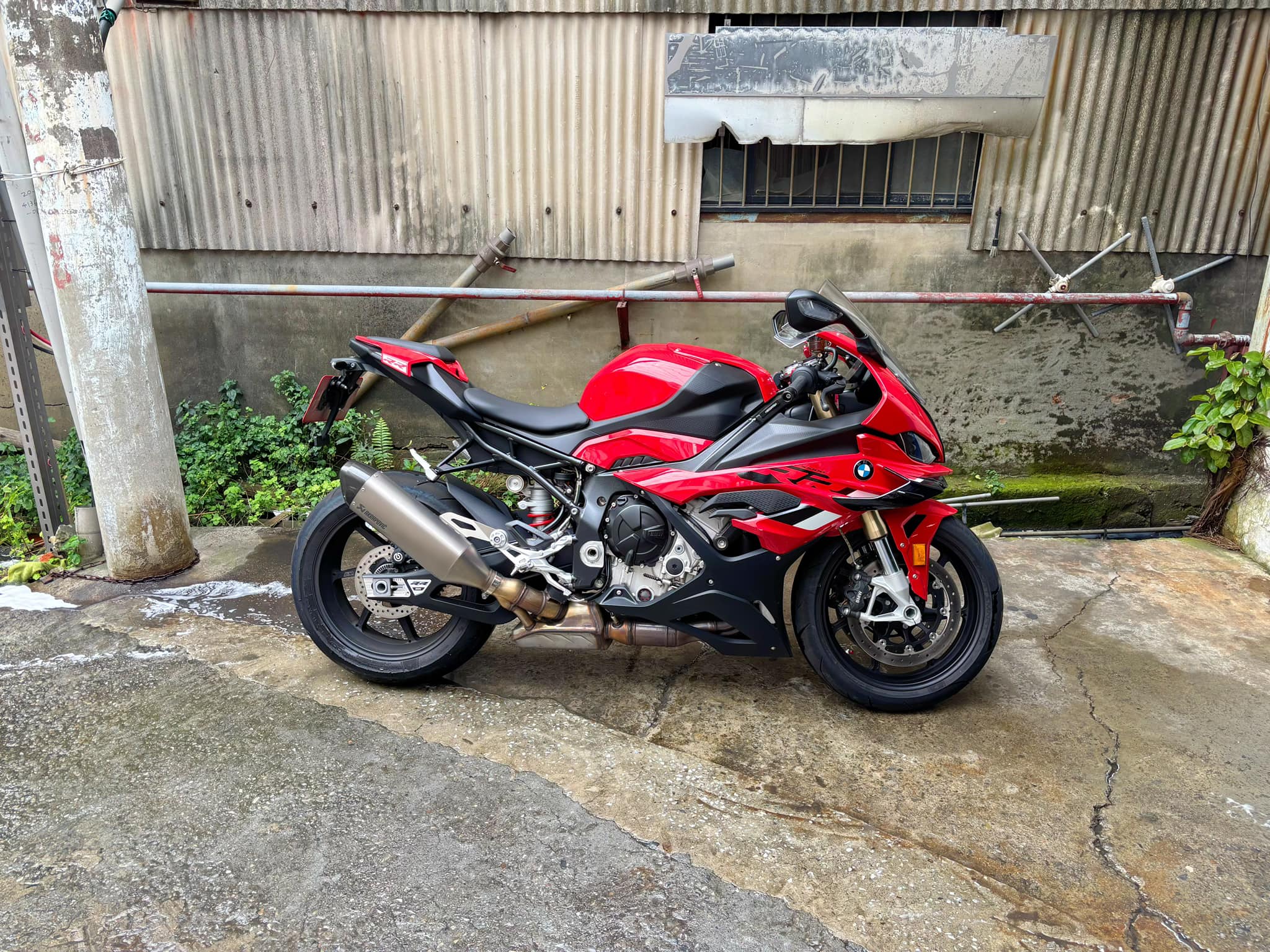 BMW S1000RR - 中古/二手車出售中 BMW S1000RR 公司車 豪華版 | 個人自售