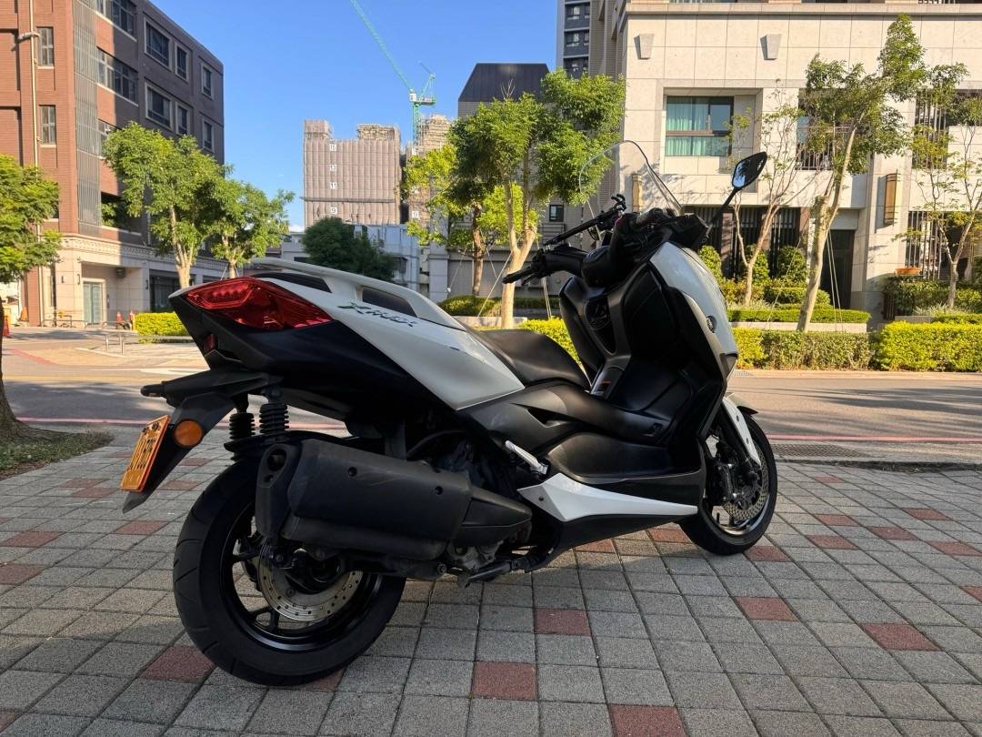 YAMAHA XMAX250 - 中古/二手車出售中 Ymaha XMAX 300 ABS | 個人自售