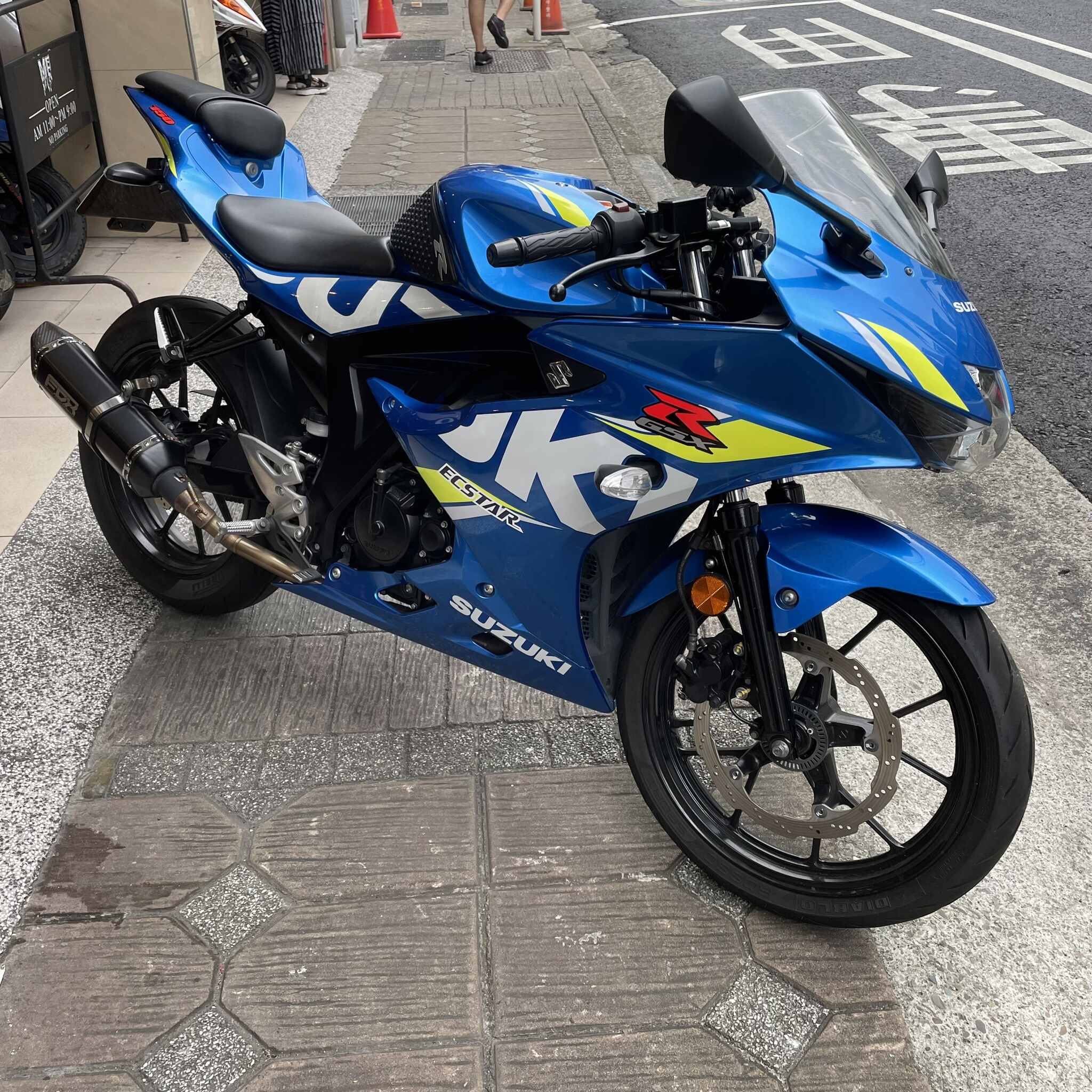 SUZUKI GSX-R150 - 中古/二手車出售中 2019 小阿魯 150 ABS | 個人自售