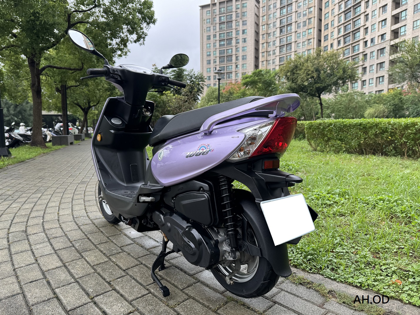 三陽 WOO 100 - 中古/二手車出售中 【新竹長龍車業】SYM 三陽 WOO 100 | 新竹長龍車業行