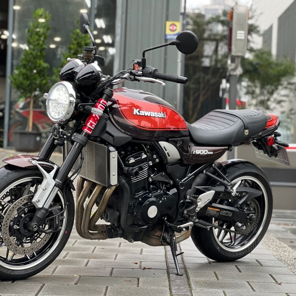 KAWASAKI Z900RS - 中古/二手車出售中 【2019 KAWASAKI Z900RS】 | 翊帆重車阿凱