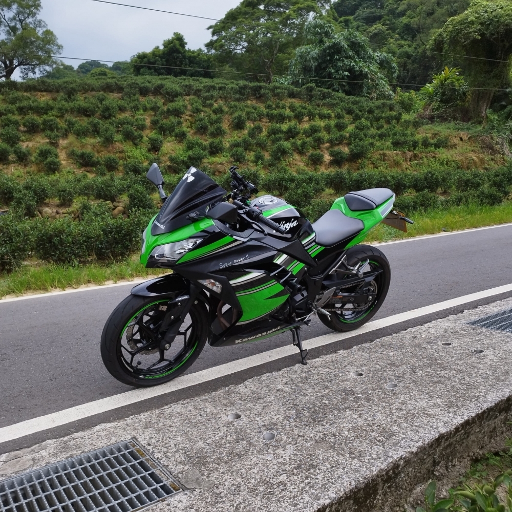 KAWASAKI NINJA300 - 中古/二手車出售中 【2016 KAWASAKI NINJA300】 | 翊帆國際重車