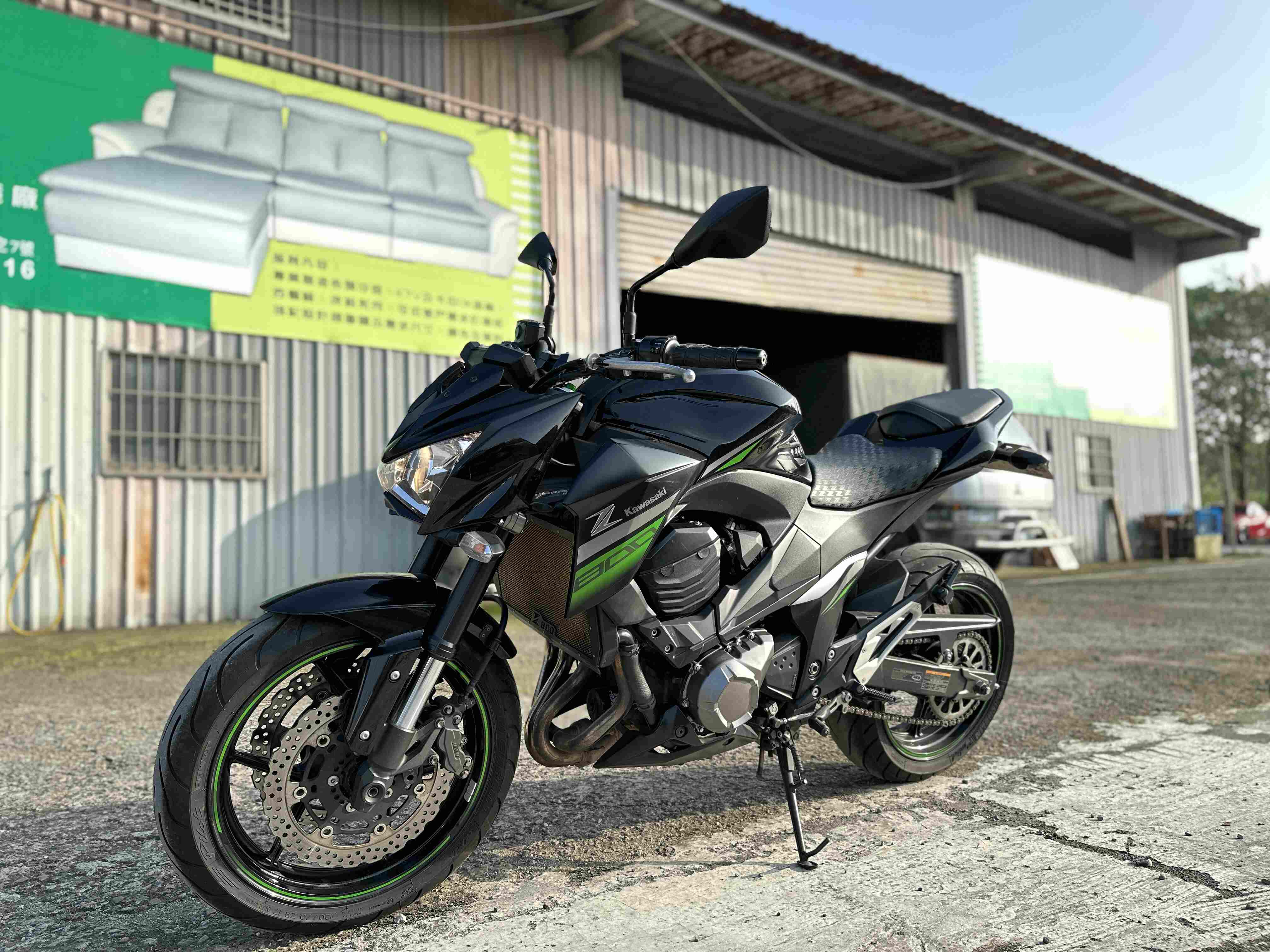 【湯姆重機】KAWASAKI Z800 - 「Webike-摩托車市」 湯姆重機 2016 Kawasaki Z800