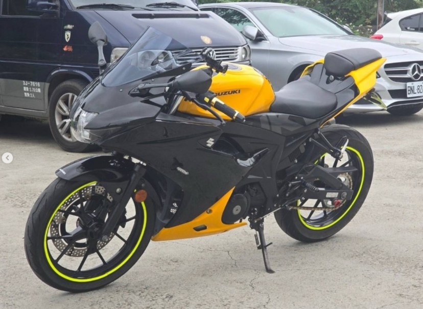 SUZUKI GSX-R150 - 中古/二手車出售中 SUZUKI GSX-150R 小阿魯 | 個人自售