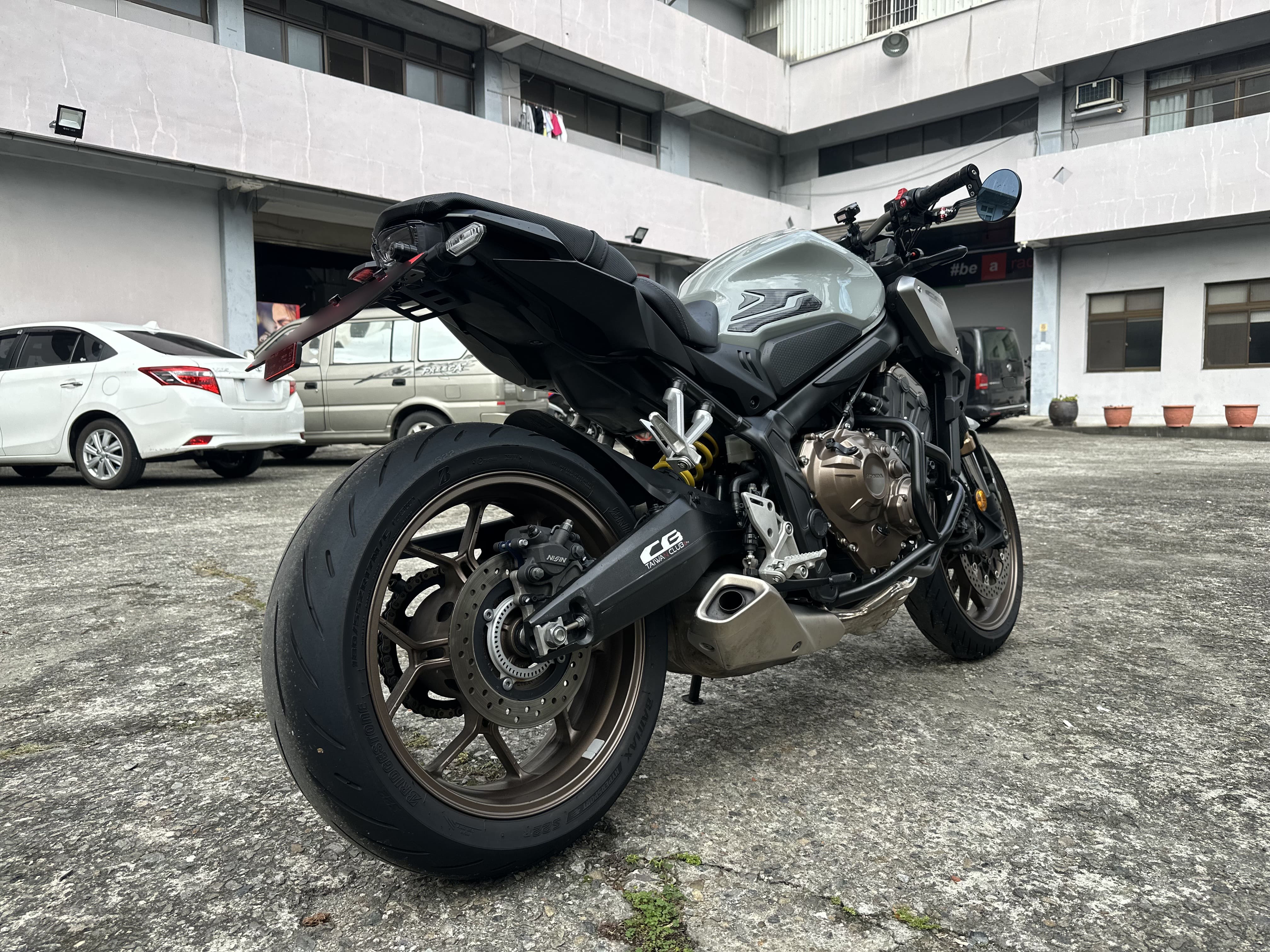 HONDA CB650R - 中古/二手車出售中 2021年 HONDA CB650R/0元交車/分期貸款/車換車/線上賞車/到府交車 | 翊帆國際重車