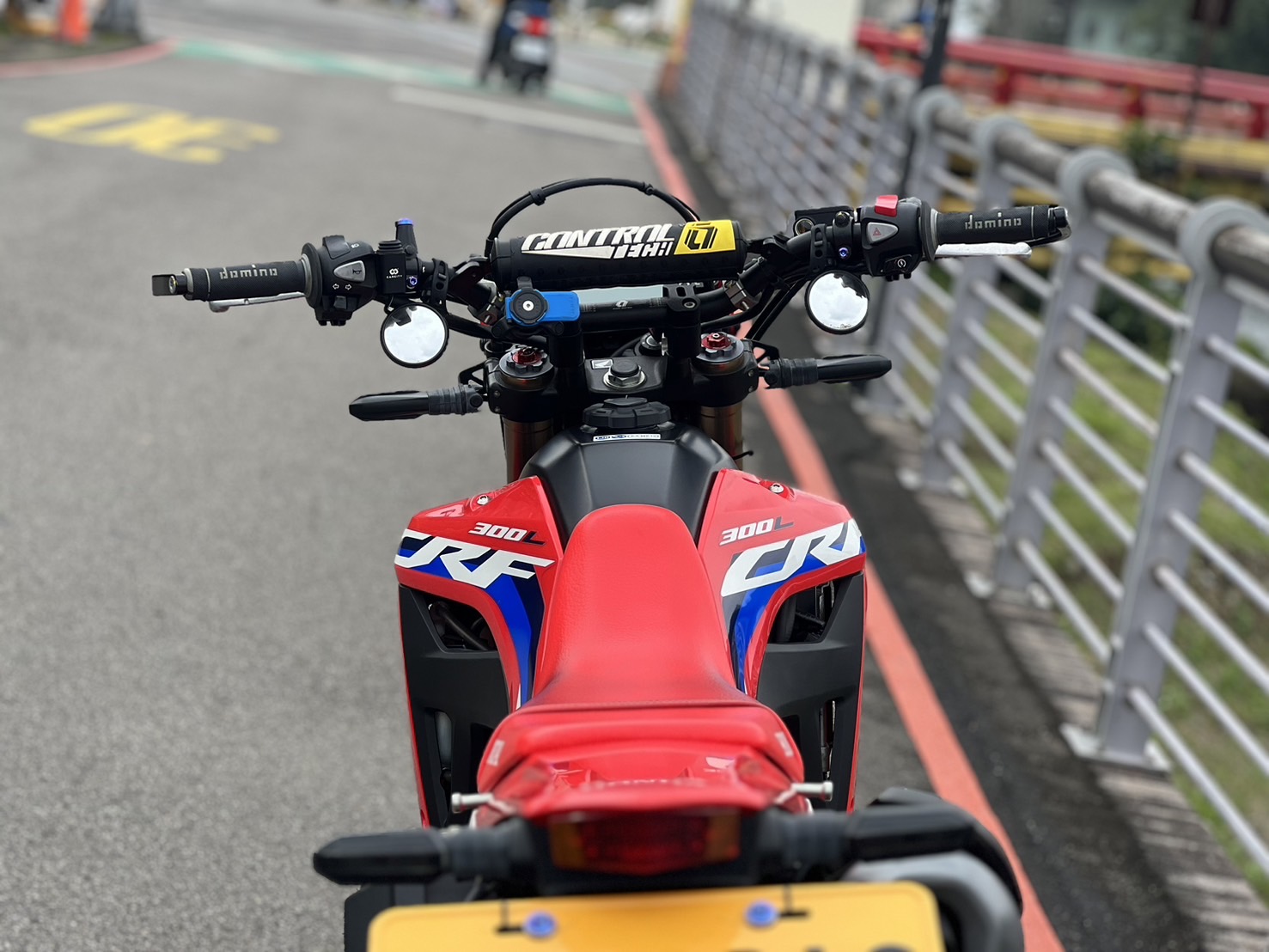 HONDA CRF300L - 中古/二手車出售中 2022 Honda CRF300L 改滑胎 台本車 | Ike 孝森豪重機