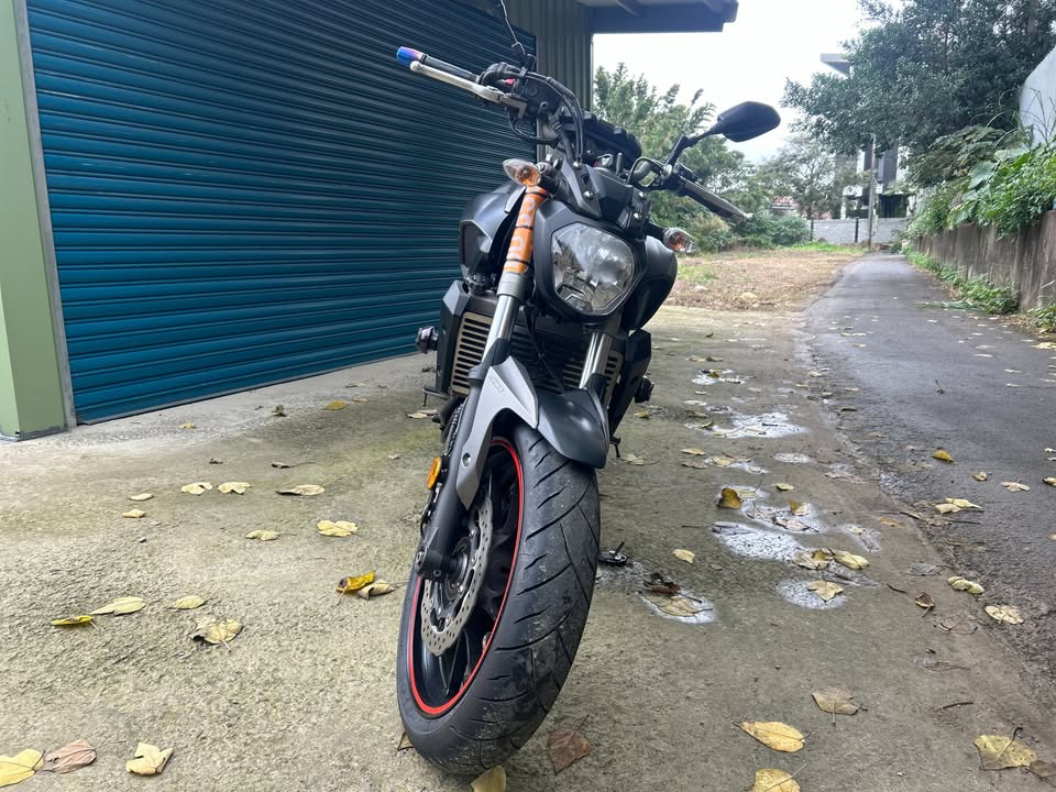 YAMAHA MT-07 - 中古/二手車出售中 2015 YAMAHA MT-07 | 個人自售