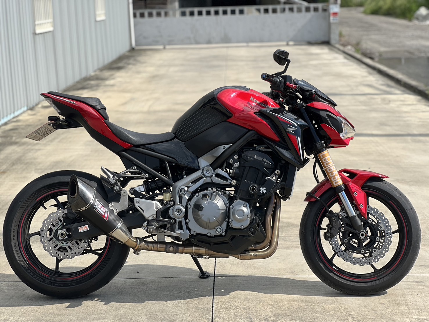 KAWASAKI Z900 - 中古/二手車出售中 Z900(吉村) | YSP 建興車業