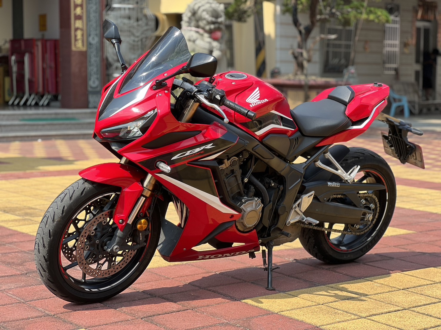 【YSP 建興車業】HONDA CBR650R - 「Webike-摩托車市」 CBR650r 