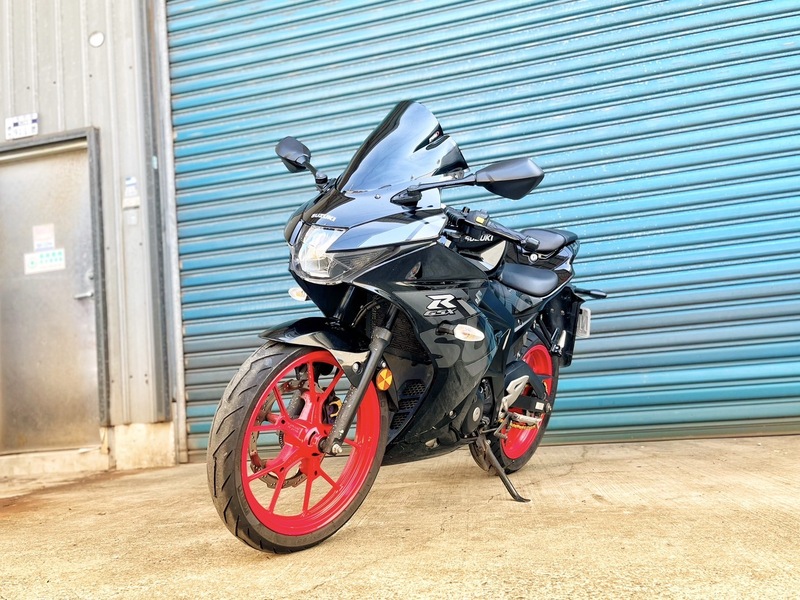 SUZUKI GSX-R150 - 中古/二手車出售中 PR2排氣管&閥門 基本改裝 小資族二手重機買賣 | 小資族二手重機買賣