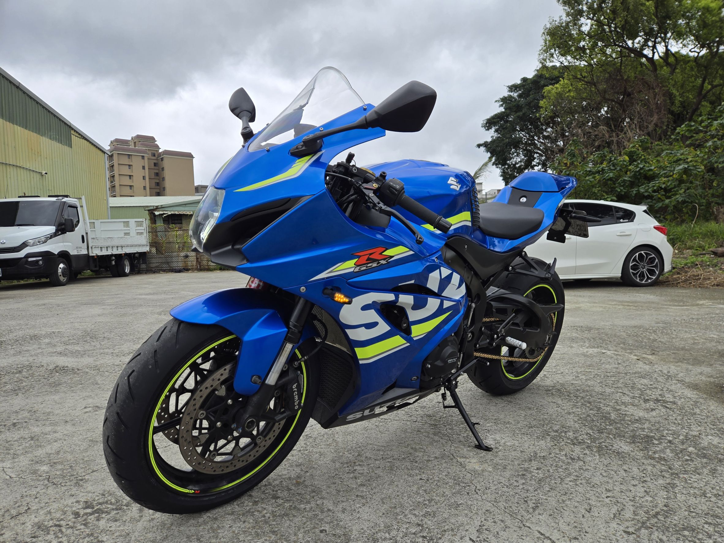 SUZUKI GSX-R1000 - 中古/二手車出售中 [出售] 2017年 SUZUKI GSX-R1000 阿魯L7 | 老爹重機