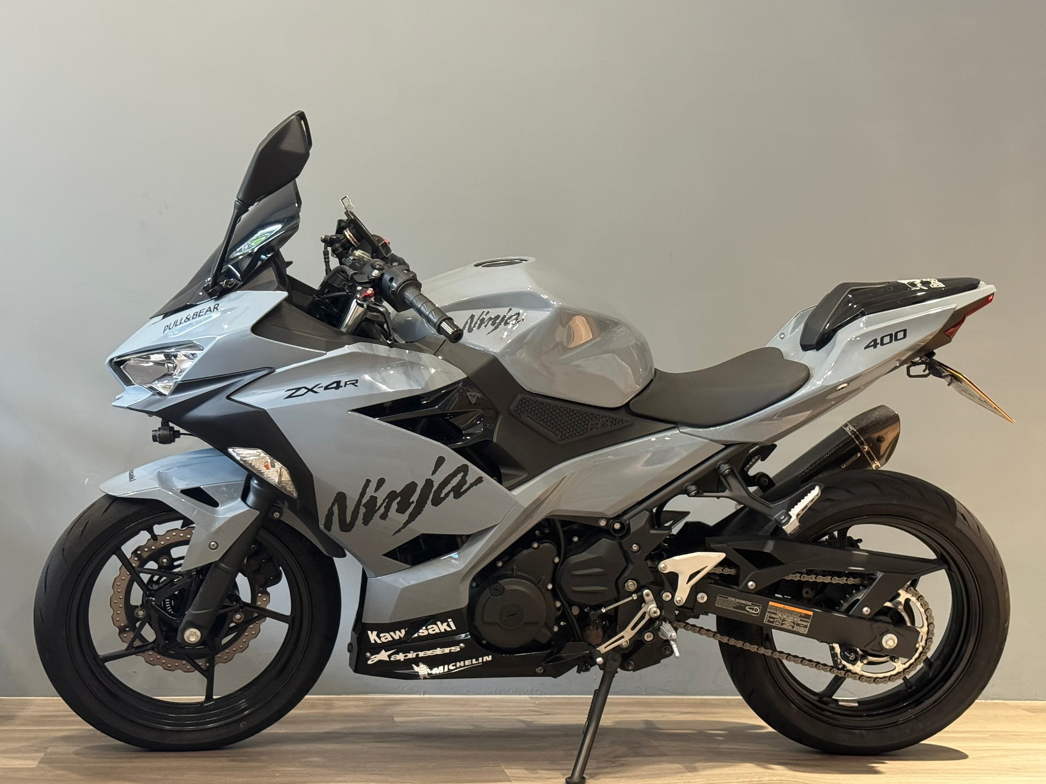 KAWASAKI NINJA400 - 中古/二手車出售中 KAWASAKI 忍者400 ABS | 德魯伊重機