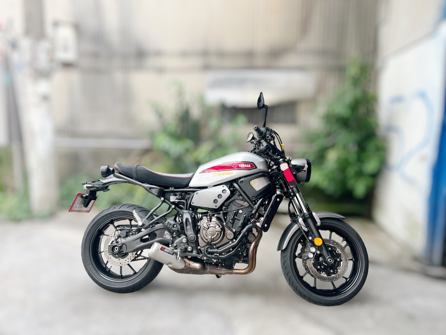 【大蔡】YAMAHA XSR700 - 「Webike-摩托車市」 YAMAHA XSR700