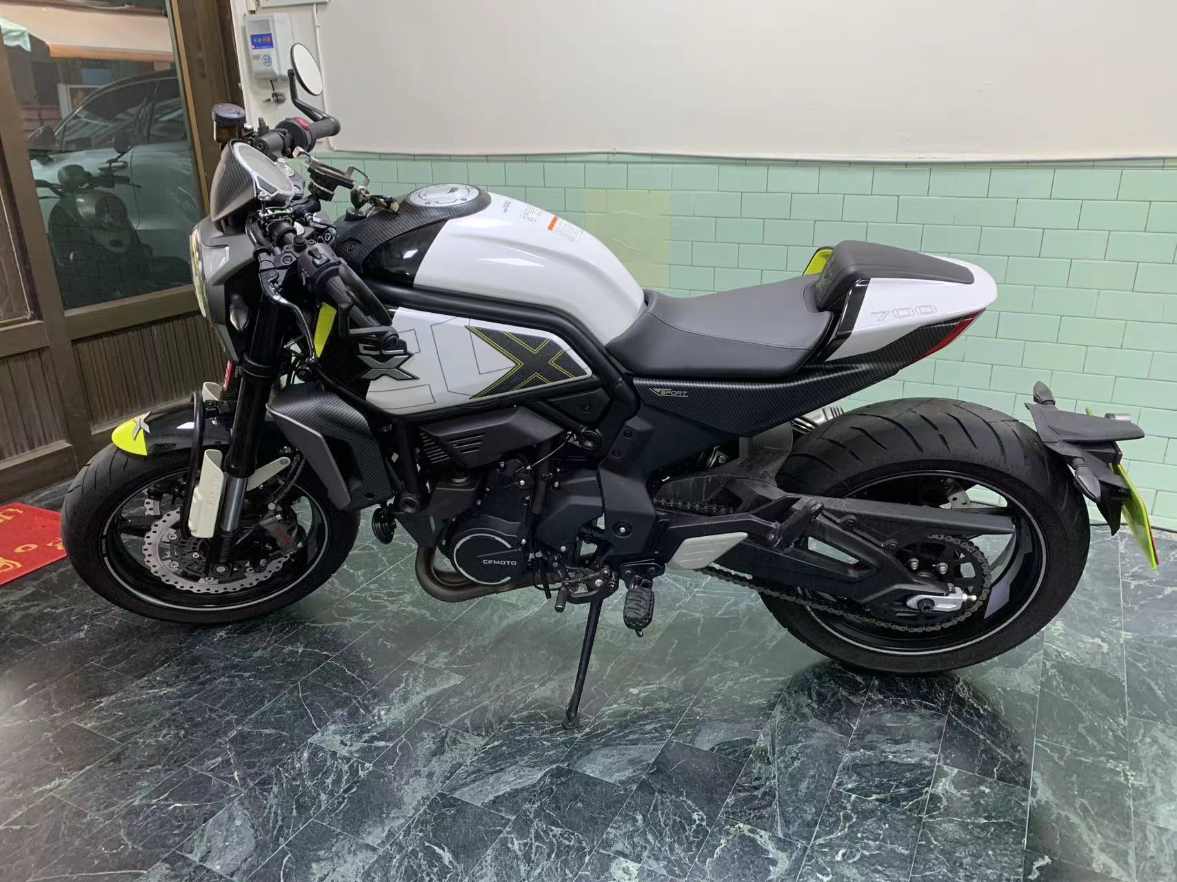 CF MOTO CLX-700 - 中古/二手車出售中 CF MOTO CLX-700 SPORT | 個人自售