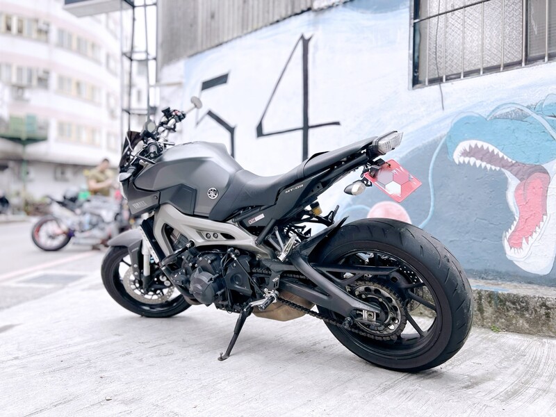 YAMAHA MT-09 - 中古/二手車出售中 YAMAHA MT09 | 大蔡