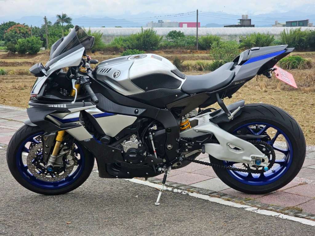 YAMAHA YZF-R1M - 中古/二手車出售中 [出售] 2015年 YAMAHA R1M ABS | 老爹重機