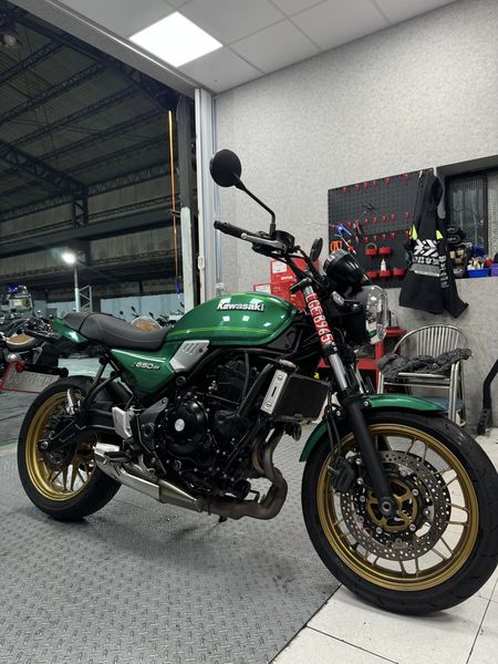 【個人自售】KAWASAKI  Z650RS - 「Webike-摩托車市」