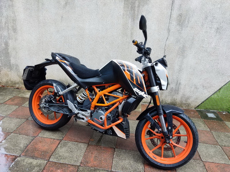 KTM 390DUKE - 中古/二手車出售中 2014年KTM390ABS版DUKE優質車款特價中 | 永星車業商行