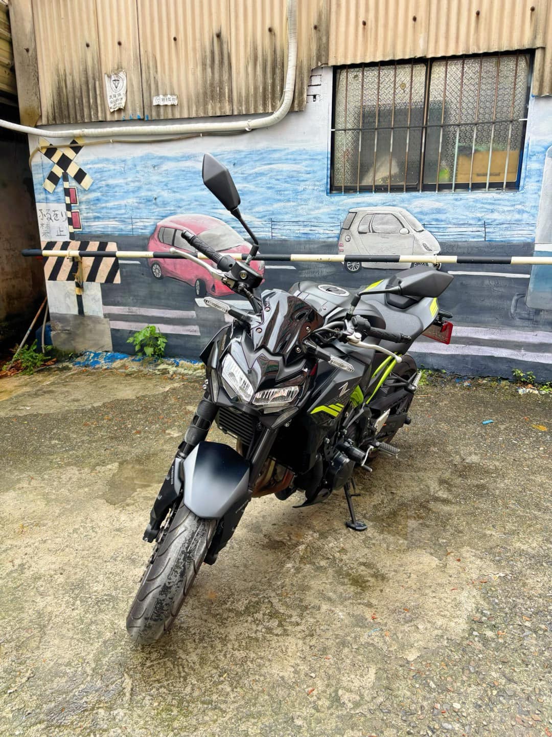 KAWASAKI Z900 - 中古/二手車出售中 KAWASAKI Z900 | 個人自售