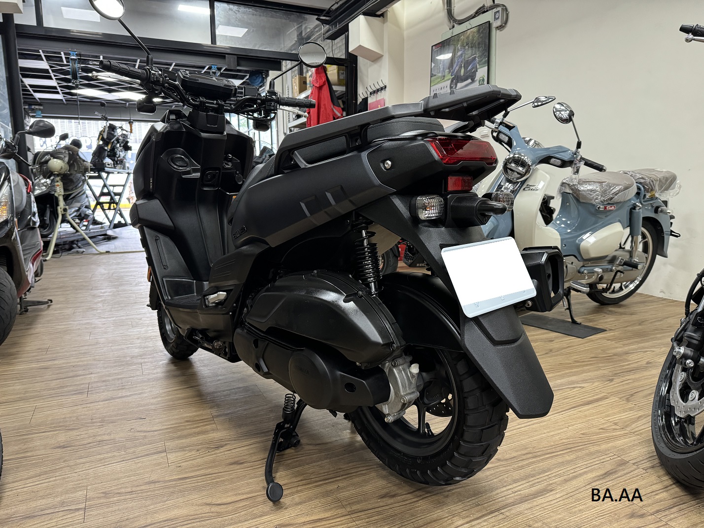 山葉 水冷 BWS - 中古/二手車出售中 【新竹長龍車業】YAMAHA 山葉 水冷 BWS | 新竹長龍車業行