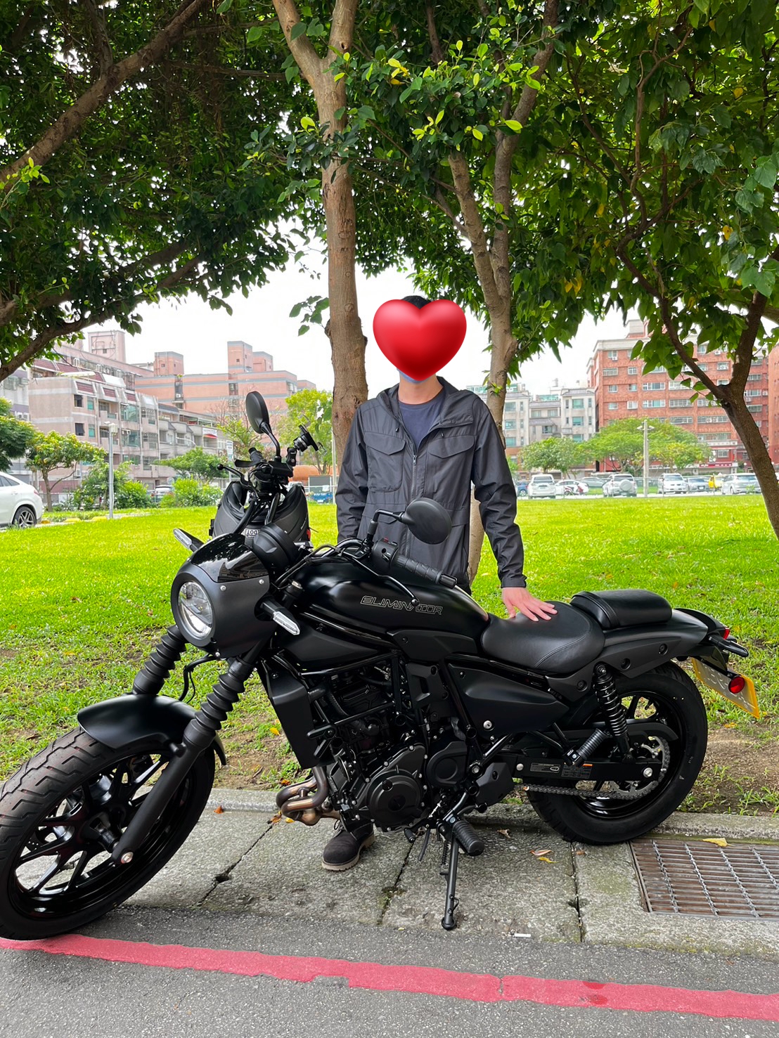 【重車銷售職人-宇軒 (敏傑)】KAWASAKI ELIMINATOR500 - 「Webike-摩托車市」